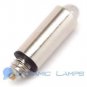 2.5V HALOGEN REPLACEMENT LAMP BULB FOR WELCH ALLYN 06000-U LARYNGOSCOPE HANDLE