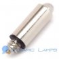 2.5V HALOGEN REPLACEMENT LAMP BULB FOR WELCH ALLYN 06000-U LARYNGOSCOPE HANDLE