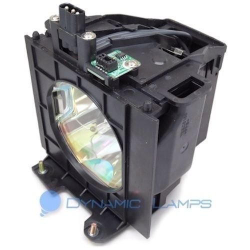 ET-LAD57W Single Replacement Lamp for Panasonic Projectors PT-D5100, PT-DW5100L