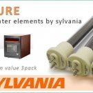 New EdenPURE GEN 4 USA 1000 Bulb Kit Set of 3 Sylvania Heating Elements US001 New EdenPURE GEN 4 USA 1000 Bulb Kit Set of 3 Sylvania Heating Elements US001
