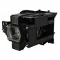 Hitachi DT01291 Compatible Projector Lamp With Housing