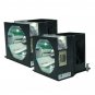 Panasonic ET-LAD7700W Compatible Projector Lamp With Housing