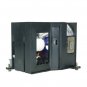 Panasonic ET-LAD7700W Compatible Projector Lamp With Housing