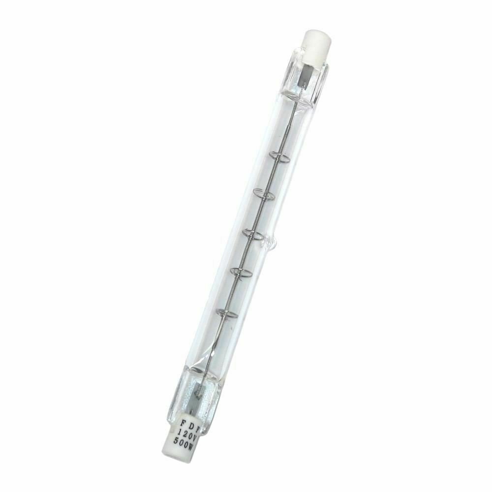 FDF 500W 120V R7s T3 Replacement Halogen Lamp