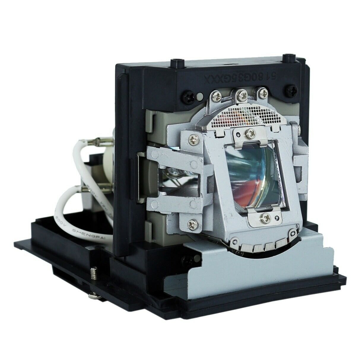 Barco R9801015 Compatible Projector Lamp With Housing