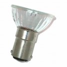 MR-8057P Hikari FSV 20W 12V BA15D Clear Halogen Lamp MR-8057P Hikari FSV 20W 12V BA15D Clear Halogen Lamp