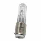 58729 Sylvania 60T4QCL 60W 24V BA15D Clear Halogen Lamp 58729 Sylvania 60T4QCL 60W 24V BA15D Clear Halogen Lamp