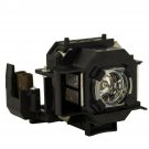 Original Osram Projector Lamp With Housing For Epson ELPLP33