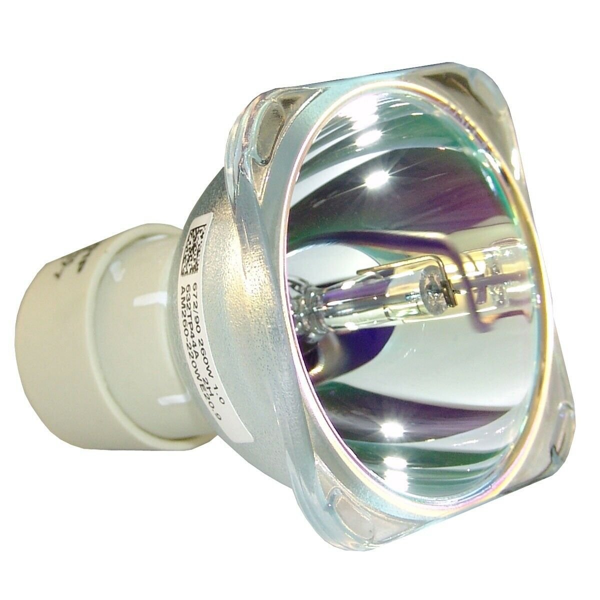 BenQ 5J.07E01.001 Philips Projector Bare Lamp