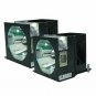 Panasonic ET-LAD7500W Compatible Projector Lamp With Housing
