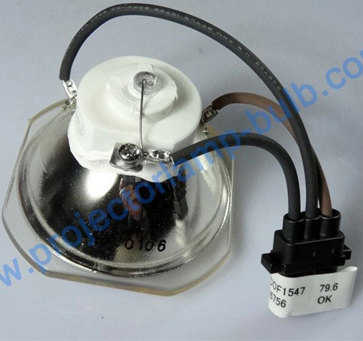 Original Ushio Bare Projector Lamp For Epson ELPLP45