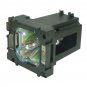 Panasonic ET-SLMP124 Compatible Projector Lamp With Housing