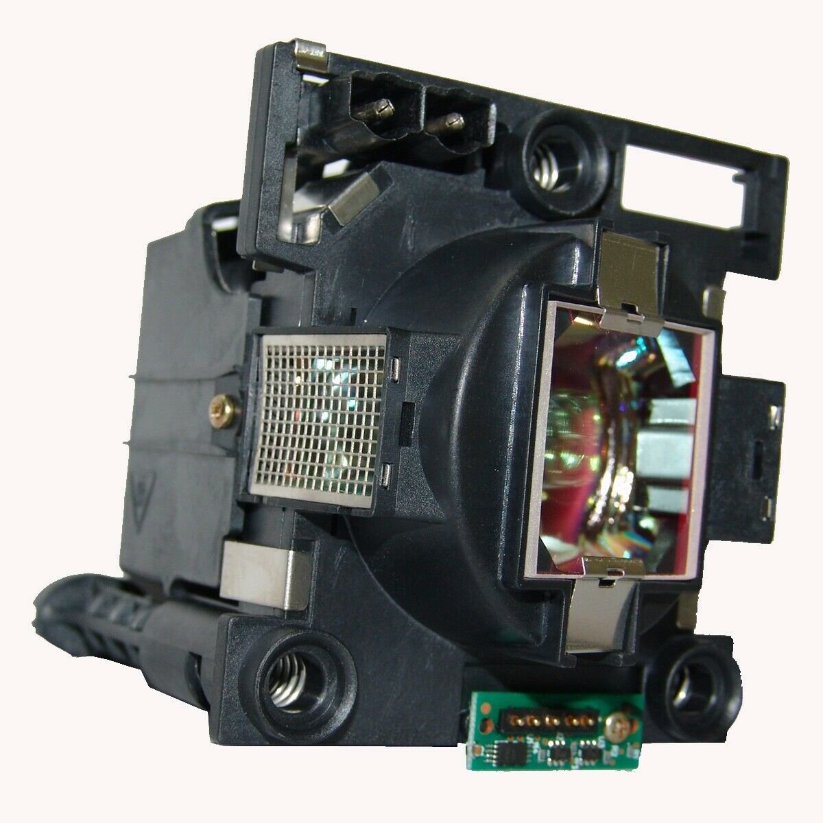 ProjectionDesign 400-0400-00 Compatible Projector Lamp With Housing