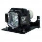 Hitachi DT01411 Compatible Projector Lamp With Housing
