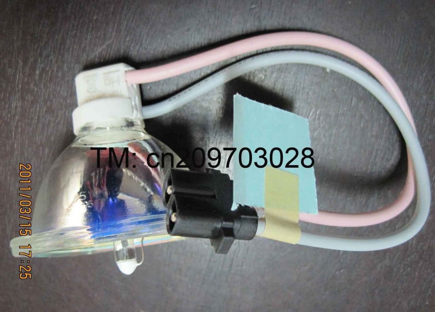 ACTO 33001685 Phoenix Projector Bare Lamp