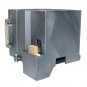 Panasonic ET-SLMP128 Compatible Projector Lamp With Housing