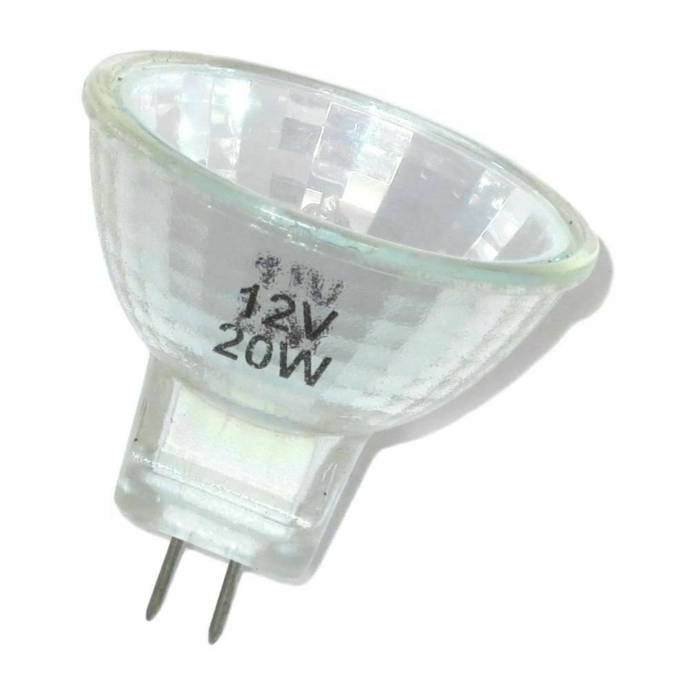 MR-8051PC Hikari FTC C 20W 12V MR11 Clear Halogen Lamp