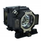 Original Philips Projector Lamp With Housing For Epson ELPLP72