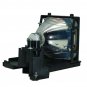 Hitachi DT00661 Compatible Projector Lamp With Housing