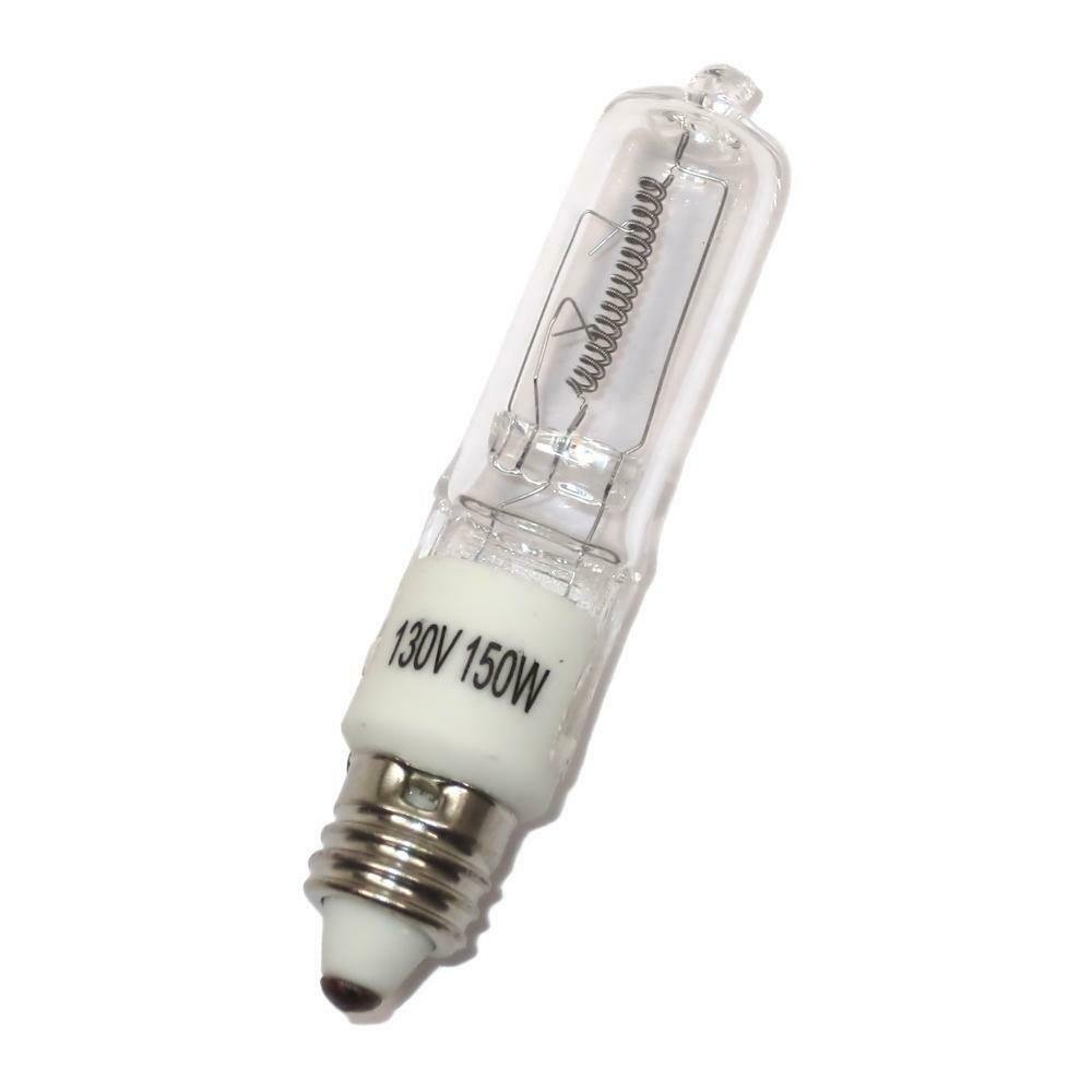 JD-7015 Hikari 150W 130V E11 Mini Candelabra Halogen Lamp