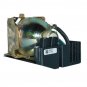 PLUS 28-057 Compatible Projector Lamp With Housing
