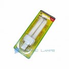 13578 GE F13DBX/SPX27/CD 13W 2 Pin Energy Smart Biax CFL Lamp