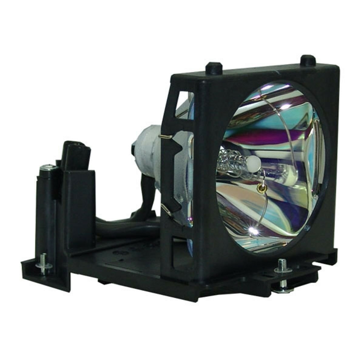 Hitachi DT00665 Compatible Projector Lamp With Housing