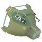 Original Osram Bare Projector Lamp for Infocus  SP-LAMP-007