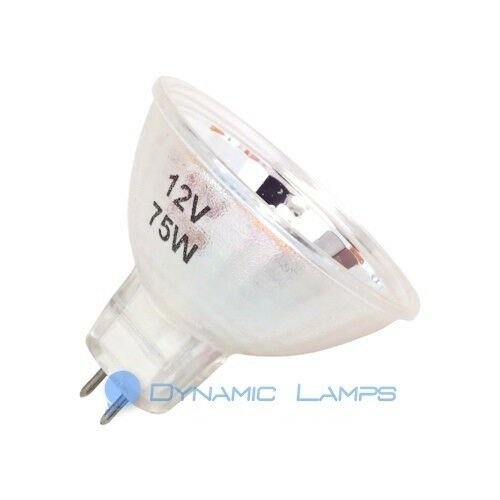 EYC Dynamic Lamps 75W 12V MR16 Halogen Indoor Flood Lamp
