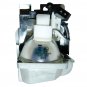 Mitsubishi VLT-XD500LP Compatible Projector Lamp With Housing