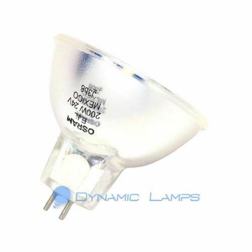 54730 EJL Osram 200W 24V MR16 Halogen Medical Dental Lamp