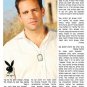 Mens Playboy Necklace Dog Tag Stainless Steel Pendant Bunny Logo Dogtag Men's