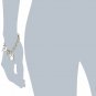 Playboy Bracelet Bunny Charm Silver Platinum Plated Swarovski Crystal Logo