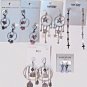 NWT $70 Wholesale Lot Dangle Earrings Fashion Jewelry NEW YORK & CO HOT TOPIC