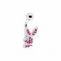 925 Sterling Silver Playboy Belly Ring Button Body Jewelry Bunny Logo 14g Surgical Steel