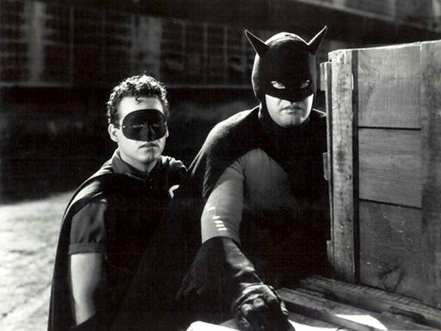 batman the 1943 serial collection