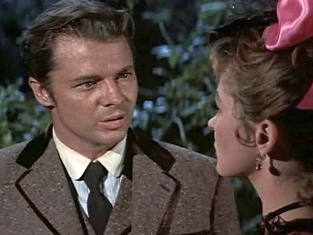 The Wild and the Innocent 1959 Audie Murphy Western Romance