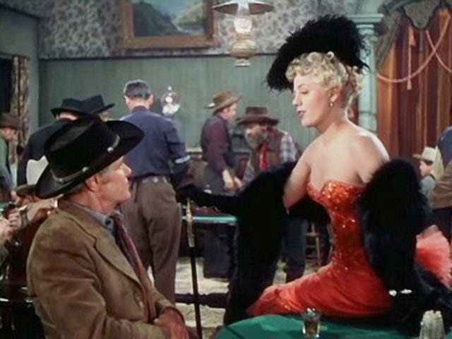 Frenchie DVD 1950 Joel McCrea Shelley Winters Western