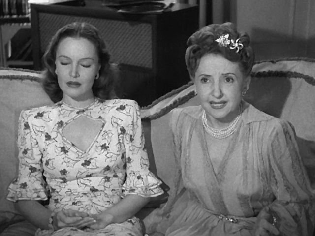 NAKED CITY (1947) Barry Fitzgerald / Dorothy Hart orig 