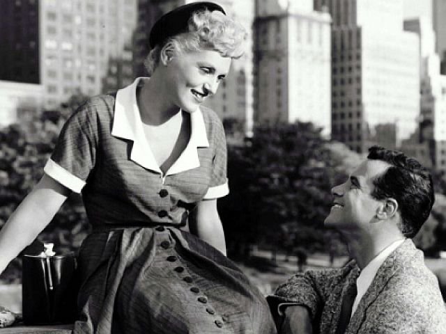 It Should Happen To You 1954 Judy Holliday Comedy Romance