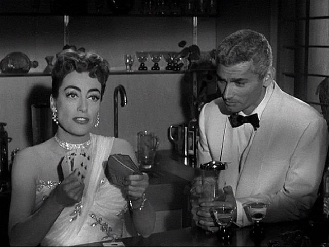 Female on the Beach 1955 Joan Crawford Jeff Chandler Crime Drama