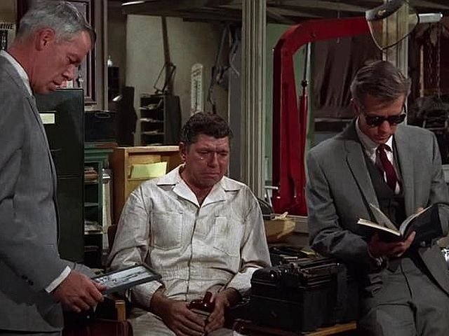 The Killers 1964 Lee Marvin Angie Dickenson Adventure Drama