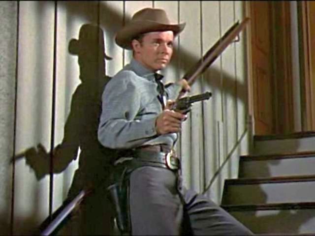 Destry 1954 Audie Murphy Mari Blanchard Western