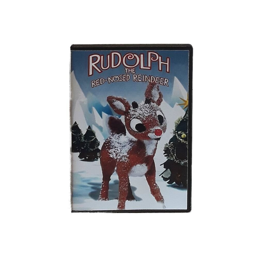 Rudolph The Red-nosed Reindeer 1964 Billie Mae Richards Animation