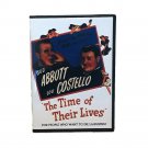 Abbott and Costello The Time of Their Lives 1946 Comedy