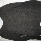 Paraphrase Women's Gray Wool Blend Sweater Size M