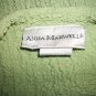 Anna Maxwell Women's Green Crinkled Top Shirt Size 3XWP