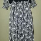 ICE womens shift dress size 4