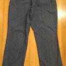Chic denim jean womens elastic waist size 28 to 30