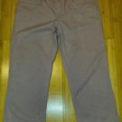 Calvin klein womens pant size 8 waist 30